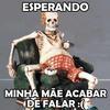 foto do perfil caveira